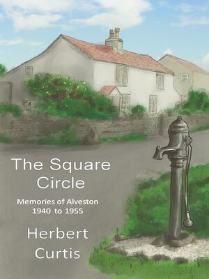 cover image of The Square Circle